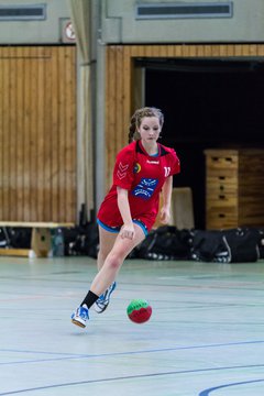 Bild 115 - B-Juniorinnen Bramstedter TS - HSG Handewitt/Nord Harrislee : Ergebnis: 25:20